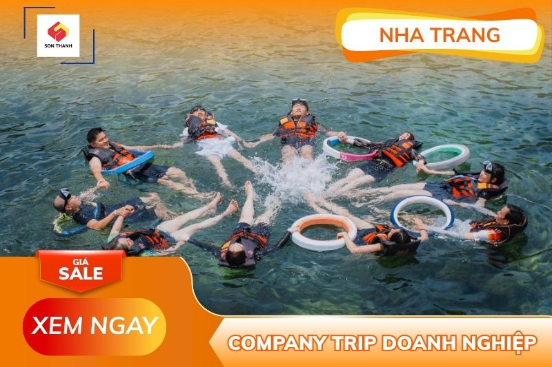IMAGE TRAVEL x SƠN THANH: NHA TRANG 3N2Đ
