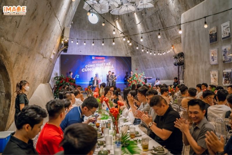 Gala Dinner cho Company Trip Cà Mau