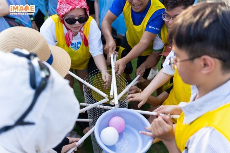 Trò chơi Mạng Lưới Sinh Tồn