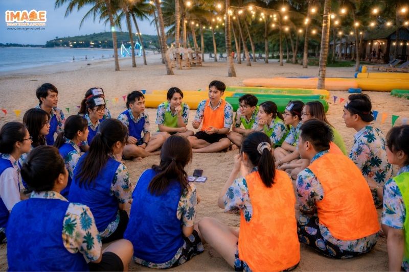 Trò chơi Ma sói bãi biển