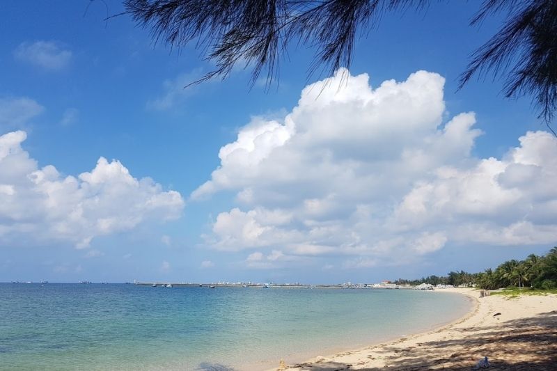 Vịnh Triều Dương