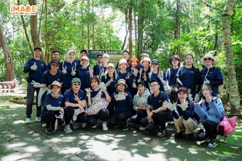Hành trình Tour Trồng Cây Csr đầy năng lượng