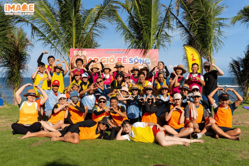 team building sinh tồn 
