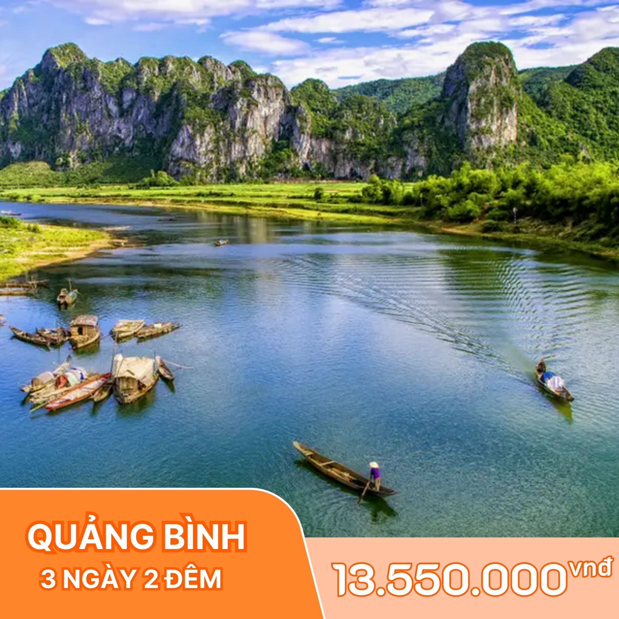 TEAM BUILDING QUẢNG BÌNH 3 NGÀY 2 ĐÊM