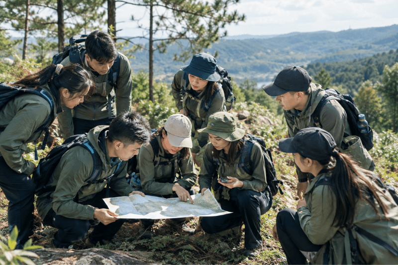 team building 